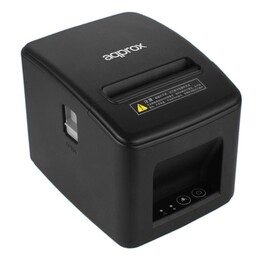 Imprimante de reçus Environ appPOS80AM-USB/ Thermique/ Largeur du papier 80 mm/ USB-RJ11/ Noir