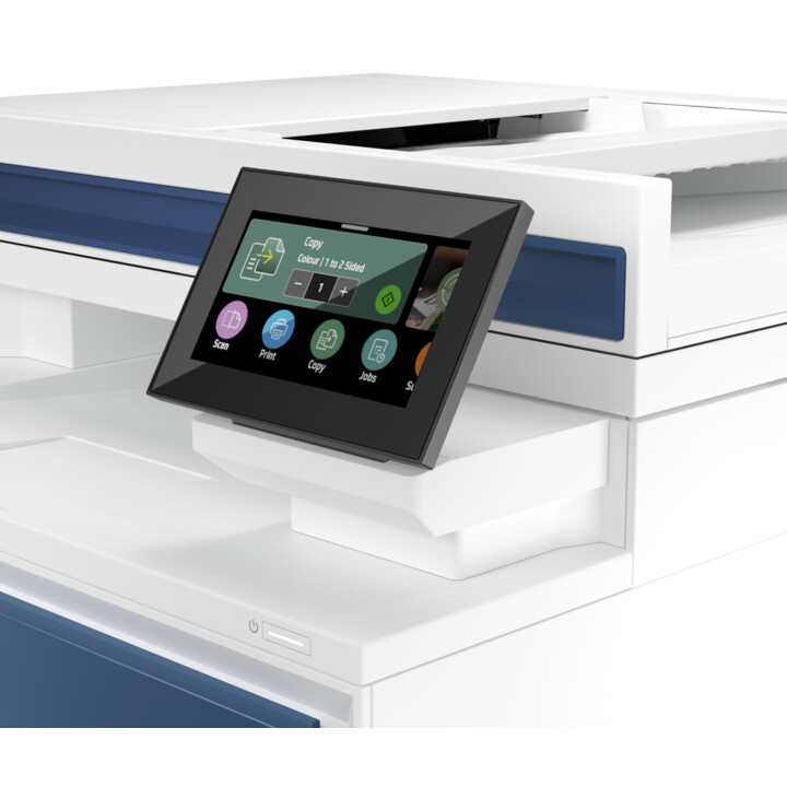 HP Color LaserJet Pro 4302fdn MFP