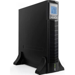 Green Cell UPS13 Uninterruptible Power Supply 1,999 kVA 900 W 6 AC Outlets
