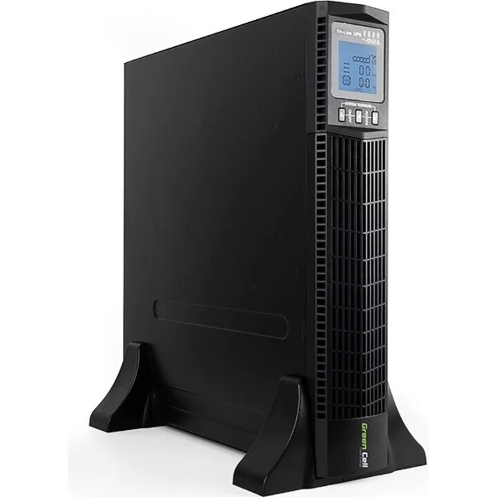 Alimentation sans coupure Green Cell UPS13 1 999 kVA 900 W 6 prises CA