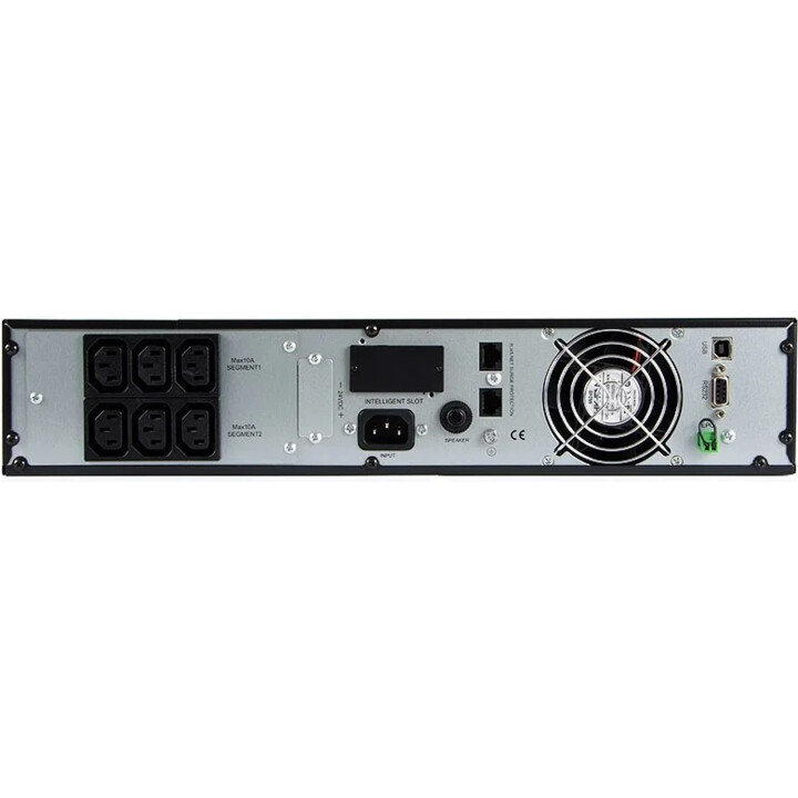 Alimentation sans coupure Green Cell UPS13 1 999 kVA 900 W 6 prises CA