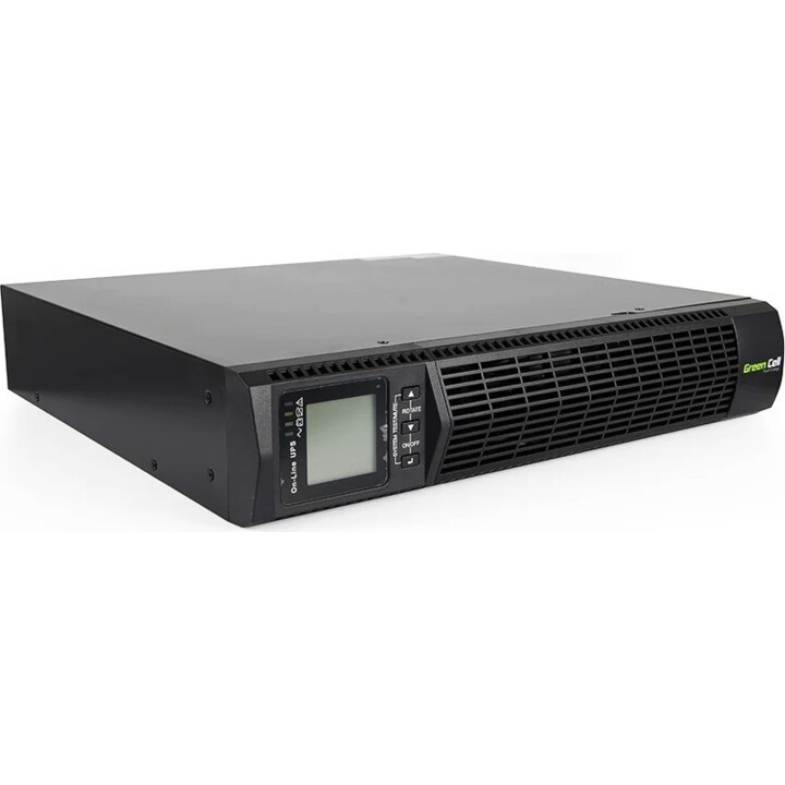 Alimentation sans coupure Green Cell UPS13 1 999 kVA 900 W 6 prises CA