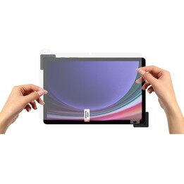 Protector de Pantalla Antirreflectante Samsung para Galaxy Tab S9 Transparente