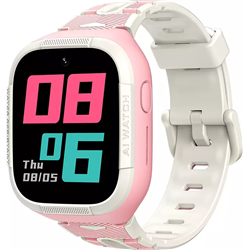 Mibro P5 Rose - Montre connectée pour enfants