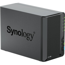 Serveur de fichiers Synology DS224 Noir