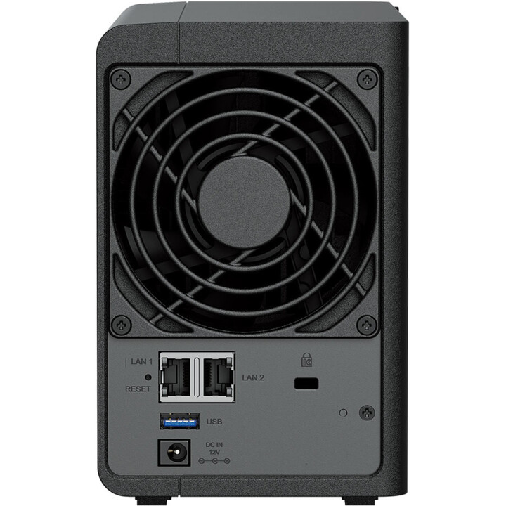 Synology DS224 File Server Black