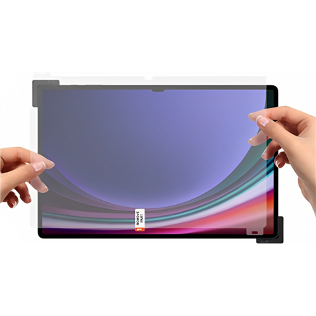 Samsung Galaxy Tab S9 Ultra Transparent Anti-Glare Screen Protector