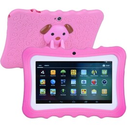 Nüt Pad Kid K702 7 "A33 1GB 16GB WIFI Rosa
