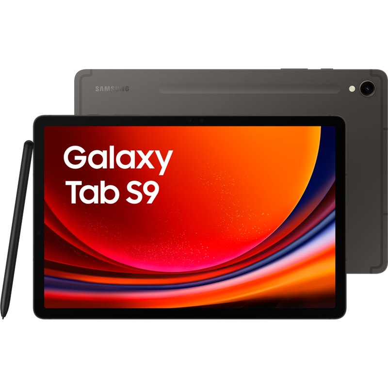 Samsung Galaxy Tab S9 X710 12GB 256GB WiFi Gris