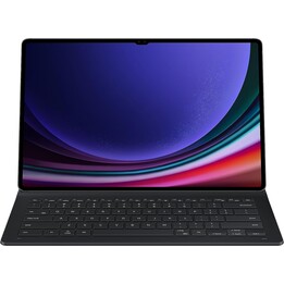 Samsung EF-DX910 Book Cover Keyboard Slim para Galaxy Tab S9 Ultra negro