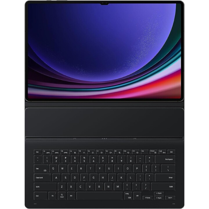Samsung EF-DX910 Book Cover Keyboard Slim pour Galaxy Tab S9 Ultra noir