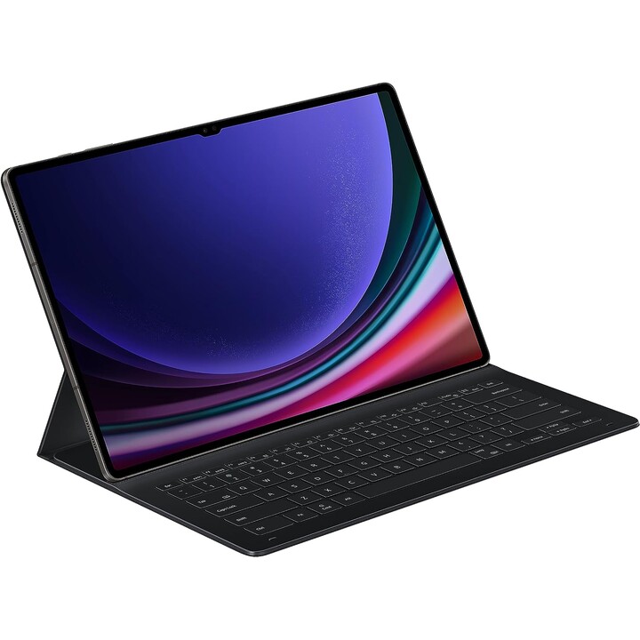 Samsung EF-DX910 Book Cover Keyboard Slim pour Galaxy Tab S9 Ultra noir