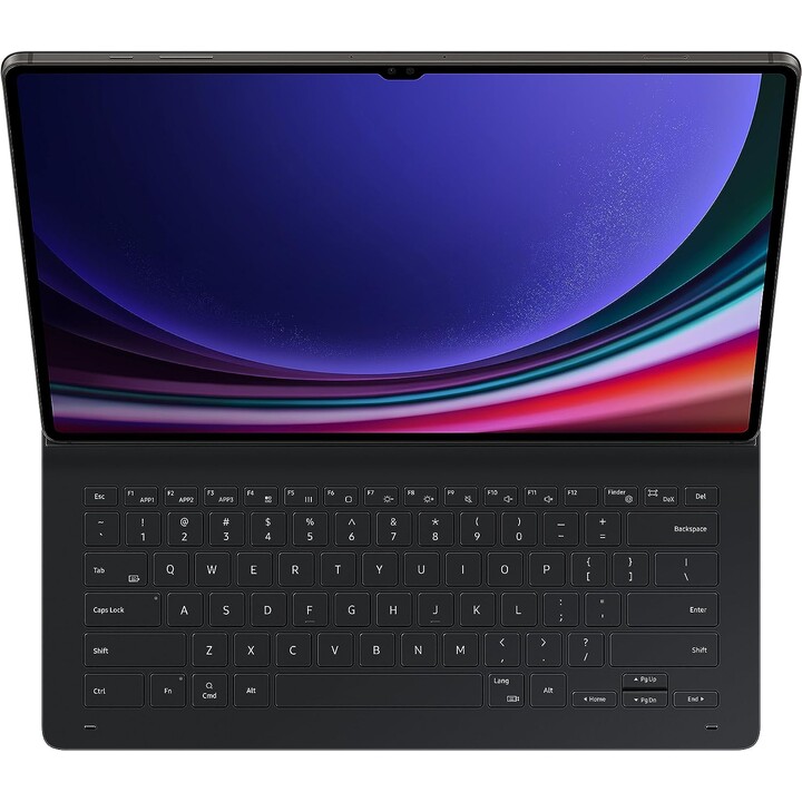 Samsung EF-DX910 Book Cover Keyboard Slim pour Galaxy Tab S9 Ultra noir