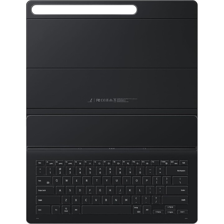 Samsung EF-DX910 Book Cover Keyboard Slim pour Galaxy Tab S9 Ultra noir