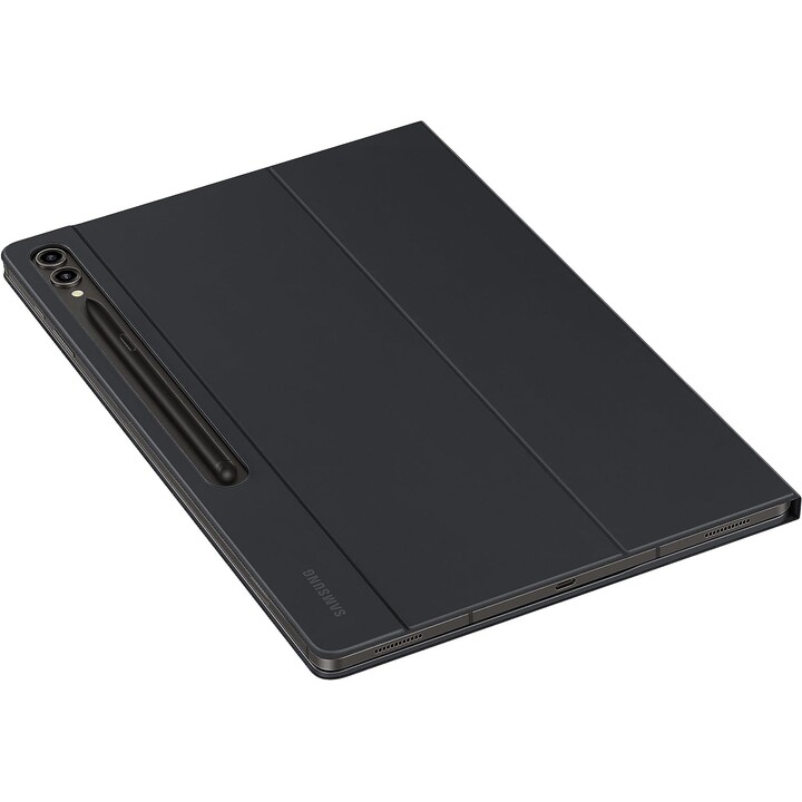 Samsung EF-DX910 Book Cover Keyboard Slim para Galaxy Tab S9 Ultra preto