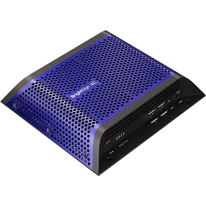 BrightSign XC2055 HDMI Elite Digital Signage Media Player