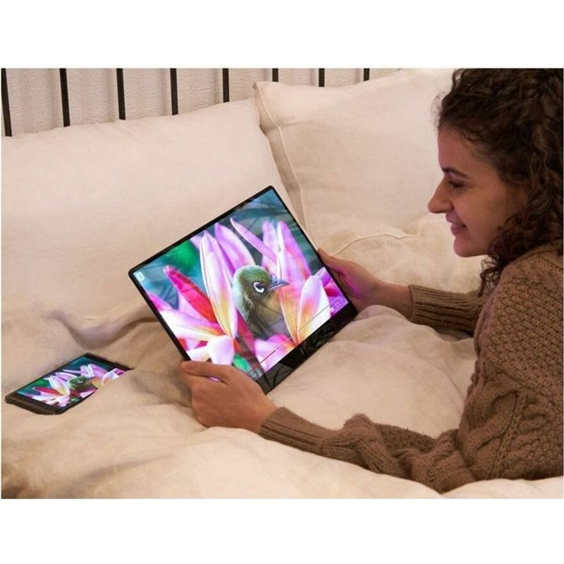 Fujitsu Laptop 15.6" Ricoh 150 Full HD Nero