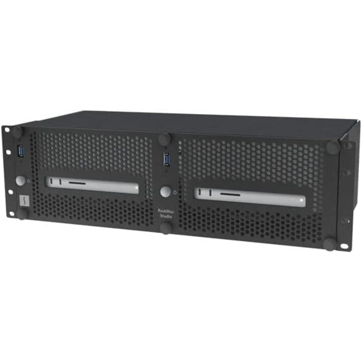 SONNET Estúdio RackMac RACK-STD-2X