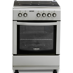 Elektro-Haeger mit vitro 60 x 60 grau