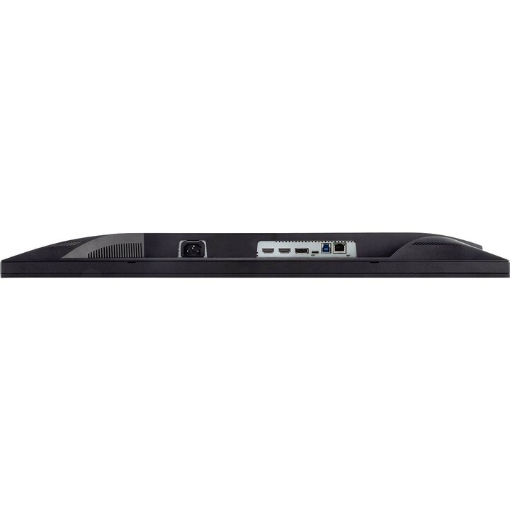 Viewson 27" UHD IPS WEBC USB-C SPK AD Negro Y Plata