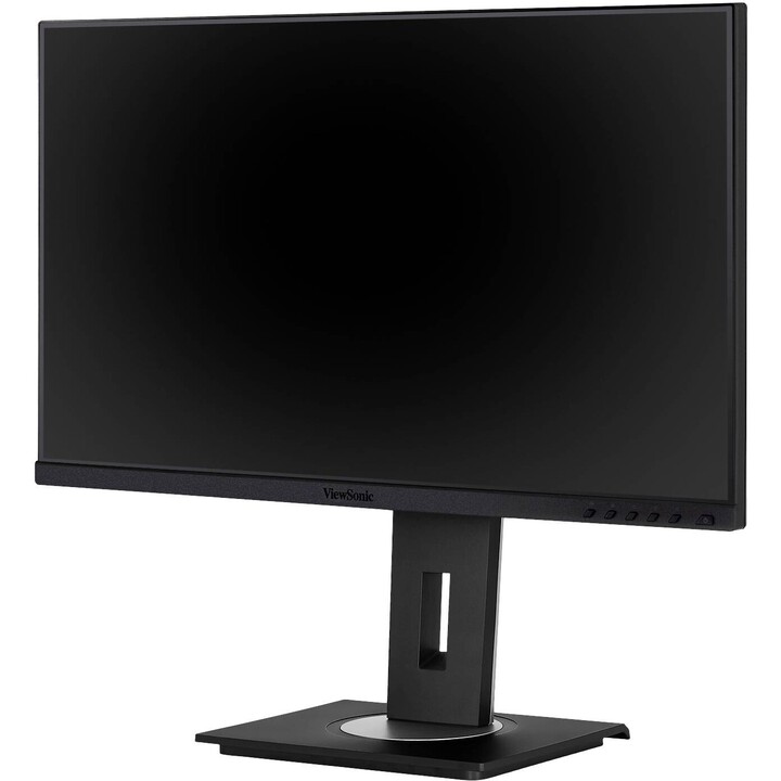 Viewson 27" UHD IPS WEBC USB-C SPK AD Nero & Argento