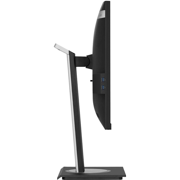 Viewson 27" UHD IPS WEBC USB-C SPK AD Black & Silver