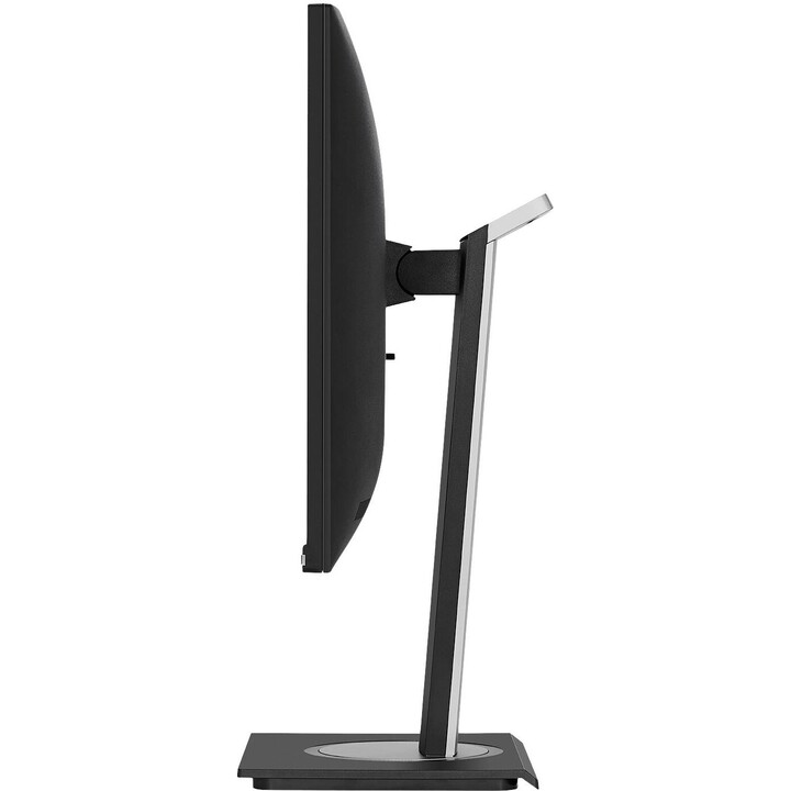 Viewson 27" UHD IPS WEBC USB-C SPK AD Black & Silver