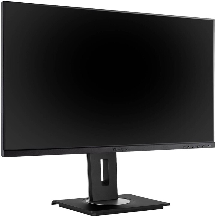Viewson 27" UHD IPS WEBC USB-C SPK AD Black & Silver