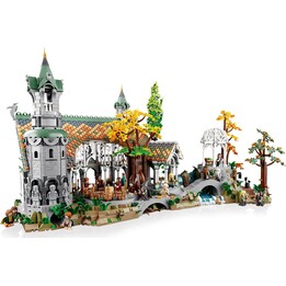LEGO Icons Le Seigneur des Anneaux Rivendell