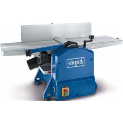 Scheppach HMS1070 raboteuse épaississante 