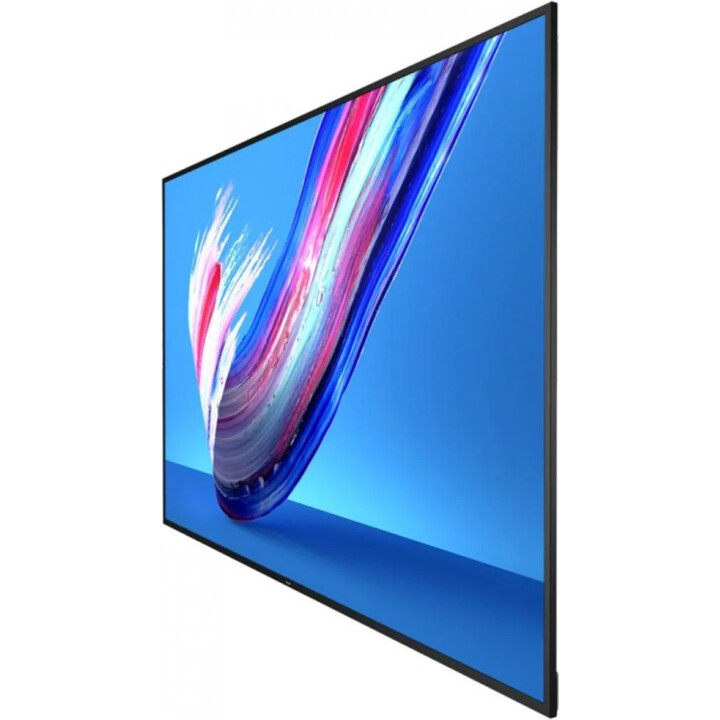 Philips Monitor 98" 4k Professional Nero