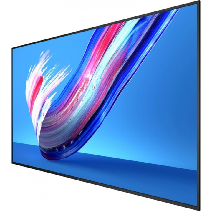 Philips Monitor 98" 4k Profissional Preto 