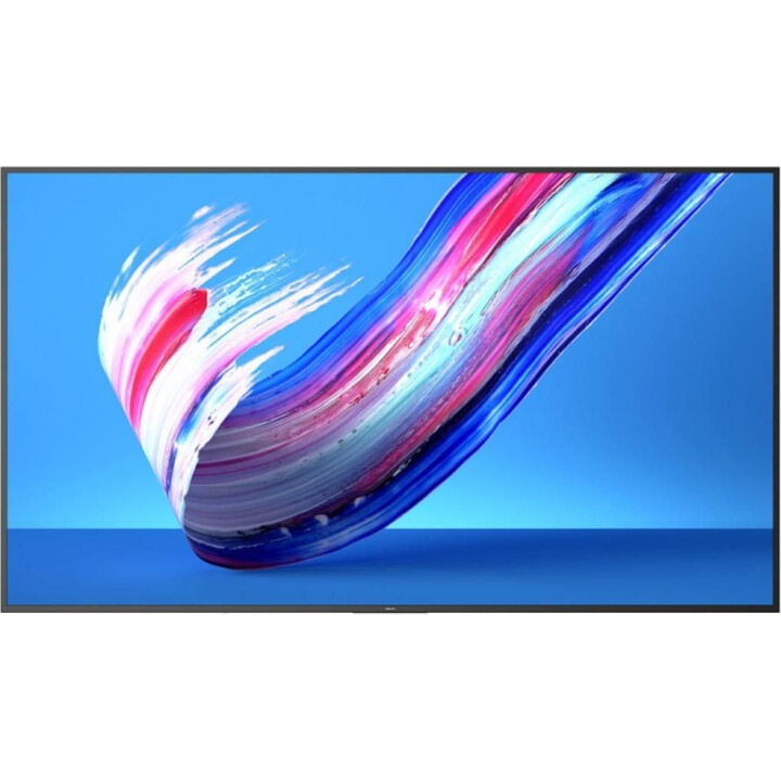 Philips Monitor 98" 4k Profissional Preto 