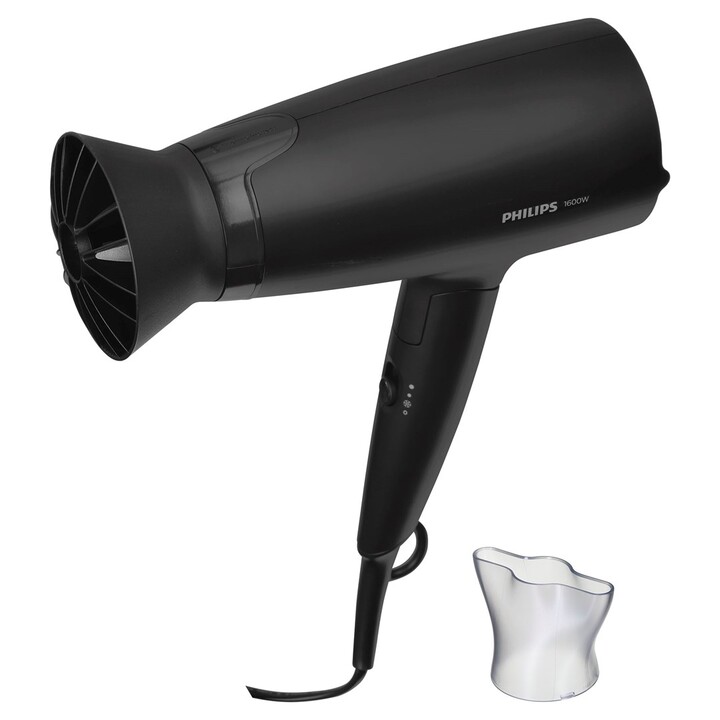 Philips 3000 series BHD308/10 secador 1600 W Preto
