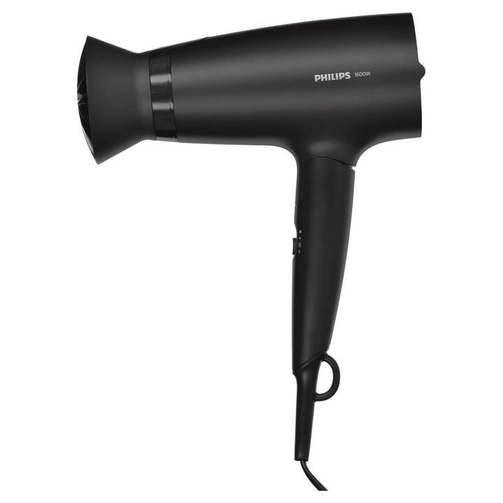 Philips 3000 series BHD308/10 dryer 1600 W Black