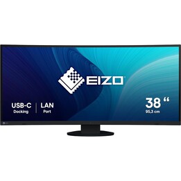 EIZO FlexScan EV3895-BK 38" Monitor Profesional Ultra Wide 4K Negro