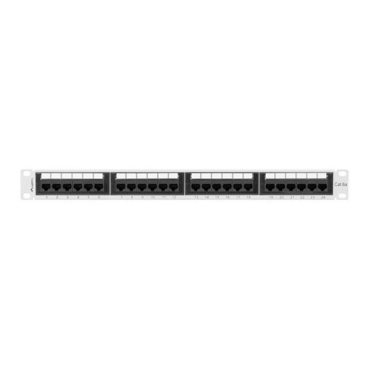 Lanberg PPUA-1024-S patch panel 1U