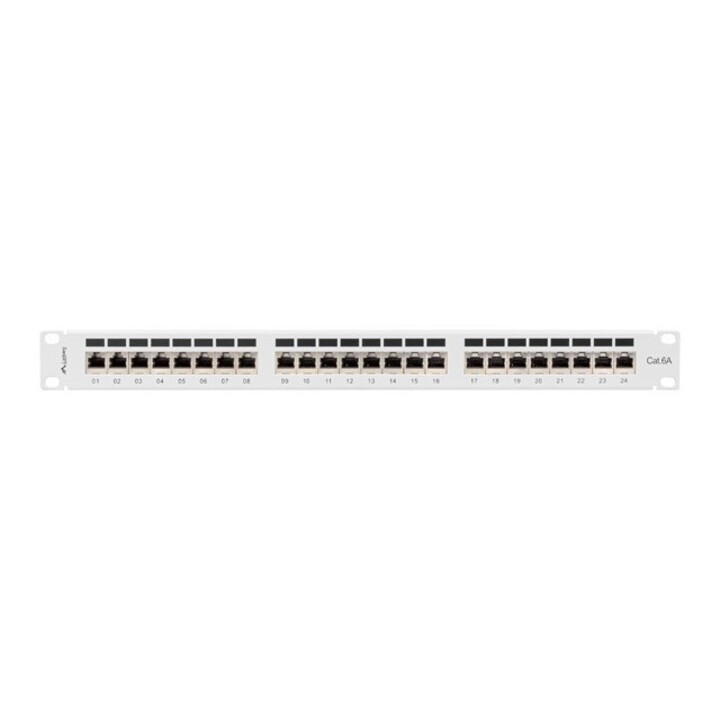 Lanberg PPSA-1024-S patch panel 1U