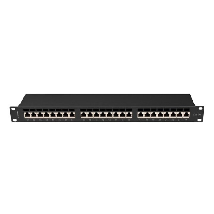 Lanberg PPSA-1024-B Patch Panel 1U