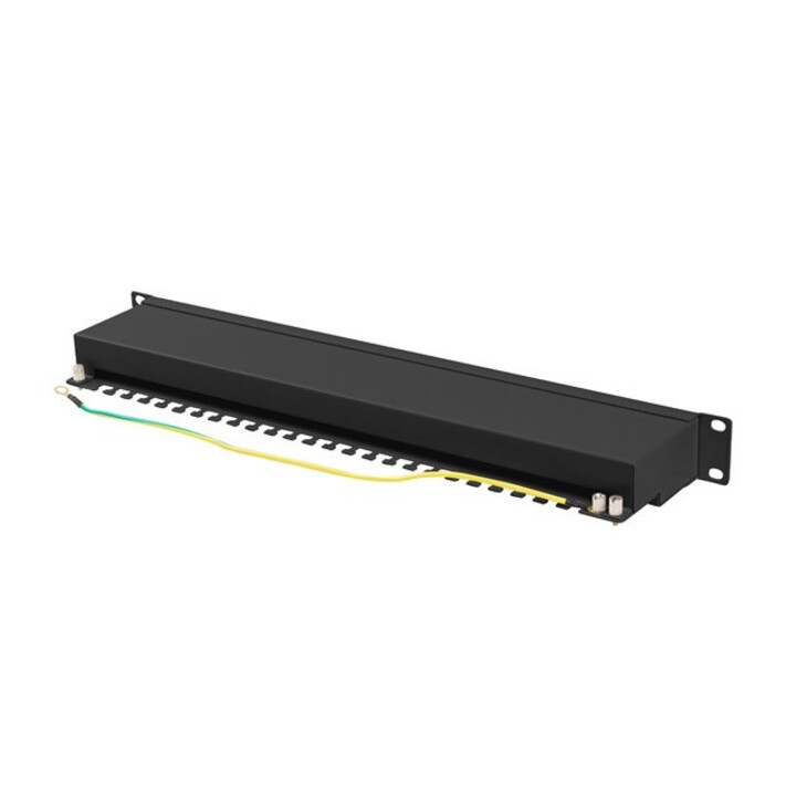 Lanberg PPSA-1024-B Patch Panel 1U