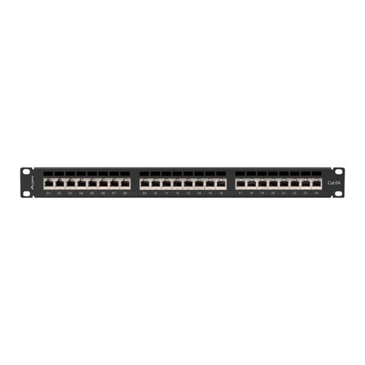 Pannello patch Lanberg PPSA-1024-B 1U