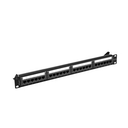 Pannello patch Lanberg PPUA-1024-B 1U