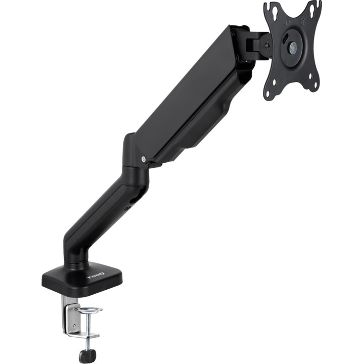 TooQ DB5032TNR-B/ Soporte para Monitor hasta 9kg Negro
