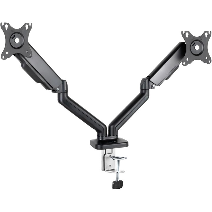 Suporte TooQ para 2 Monitores DB5132TNR-B até 9kg