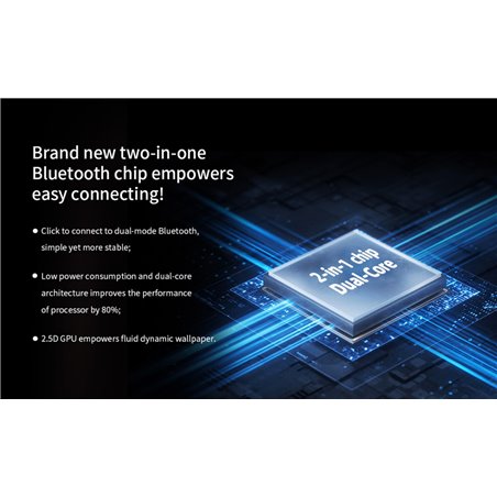 Orologio Mibro C3 Nero - Smartwatch