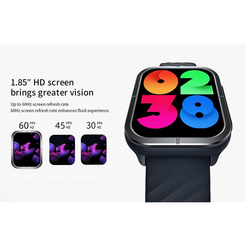 Orologio Mibro C3 Nero - Smartwatch