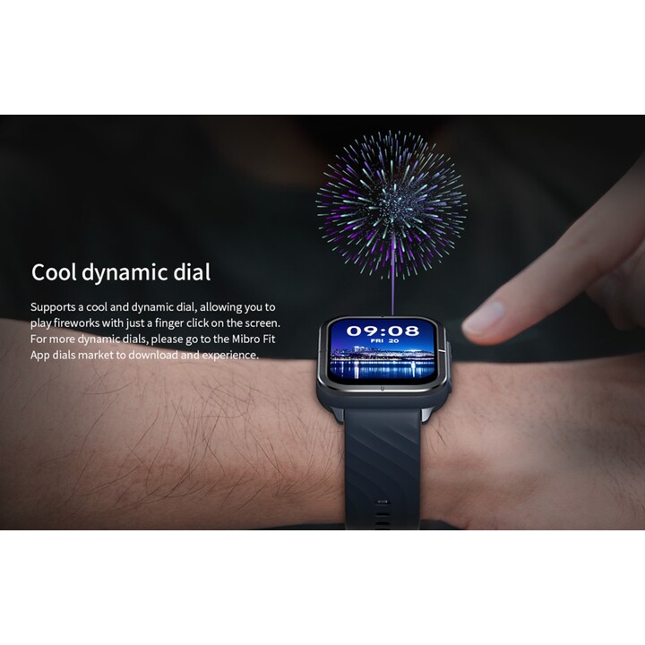 Xiaomi Mibro Watch C3 Blu
