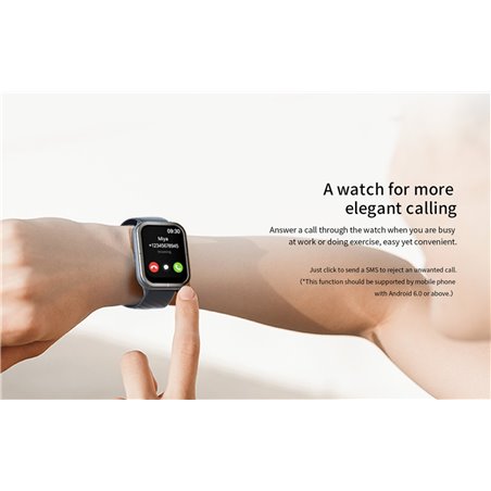 Orologio Mibro C3 Nero - Smartwatch