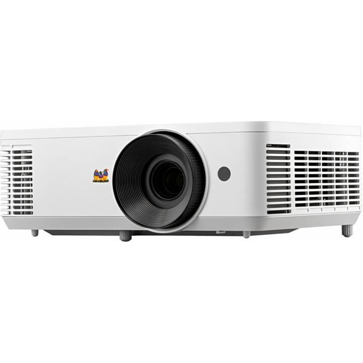 Viewsonic PA700W 4500 Lumens Wxga Alto Brilho W Keystone Vertical Branco