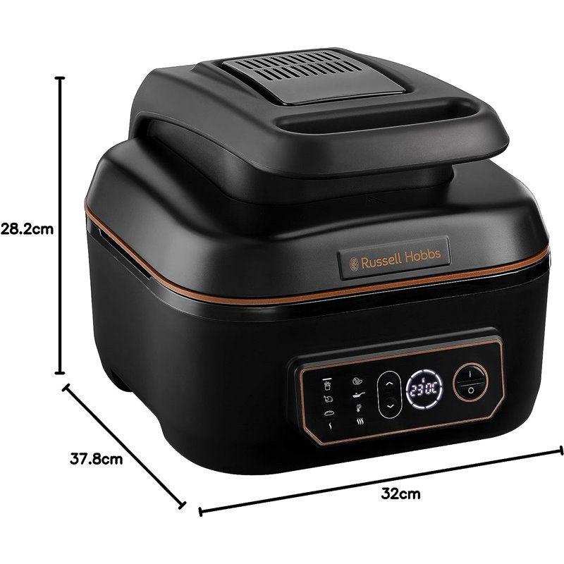 Russell Hobbs 26520-56 Freidora De Aire